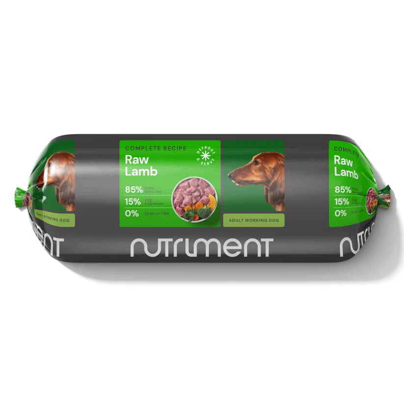 Nutriment Lamb 1.4 Kg Chubb
