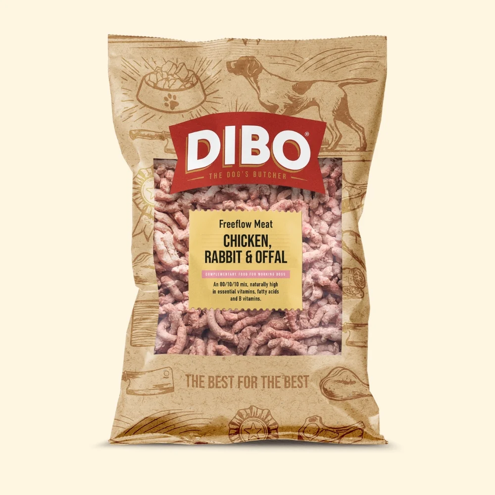 Dibo Chicken & Rabbit 1Kg