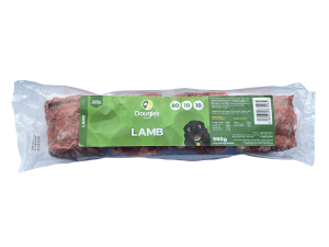 raw dog food