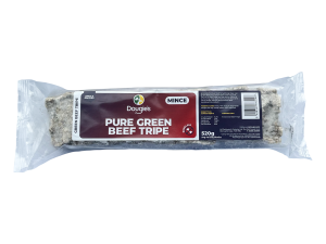 raw dog food