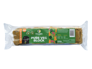 raw dog food