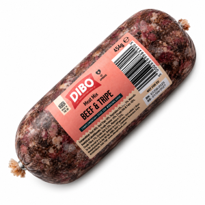 Raw dog food