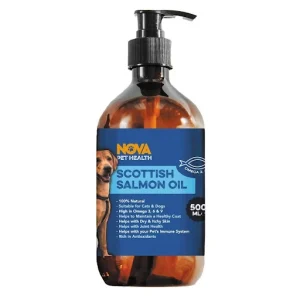 Nova Salmon oil 500ml