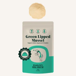 Hackney Dog House - Green Lipped Muscle 100g