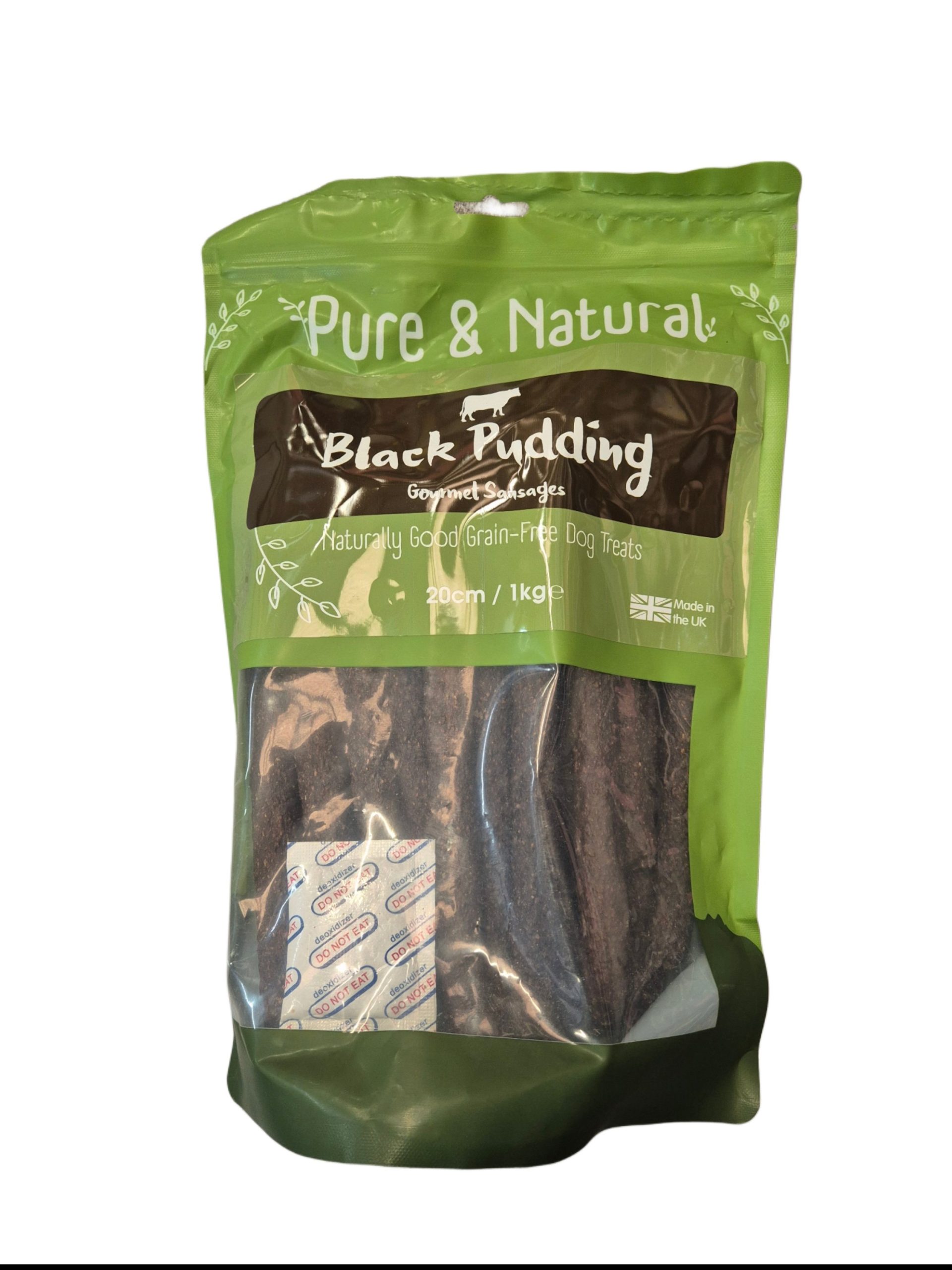P&N Black Pudding Sausages 1KG