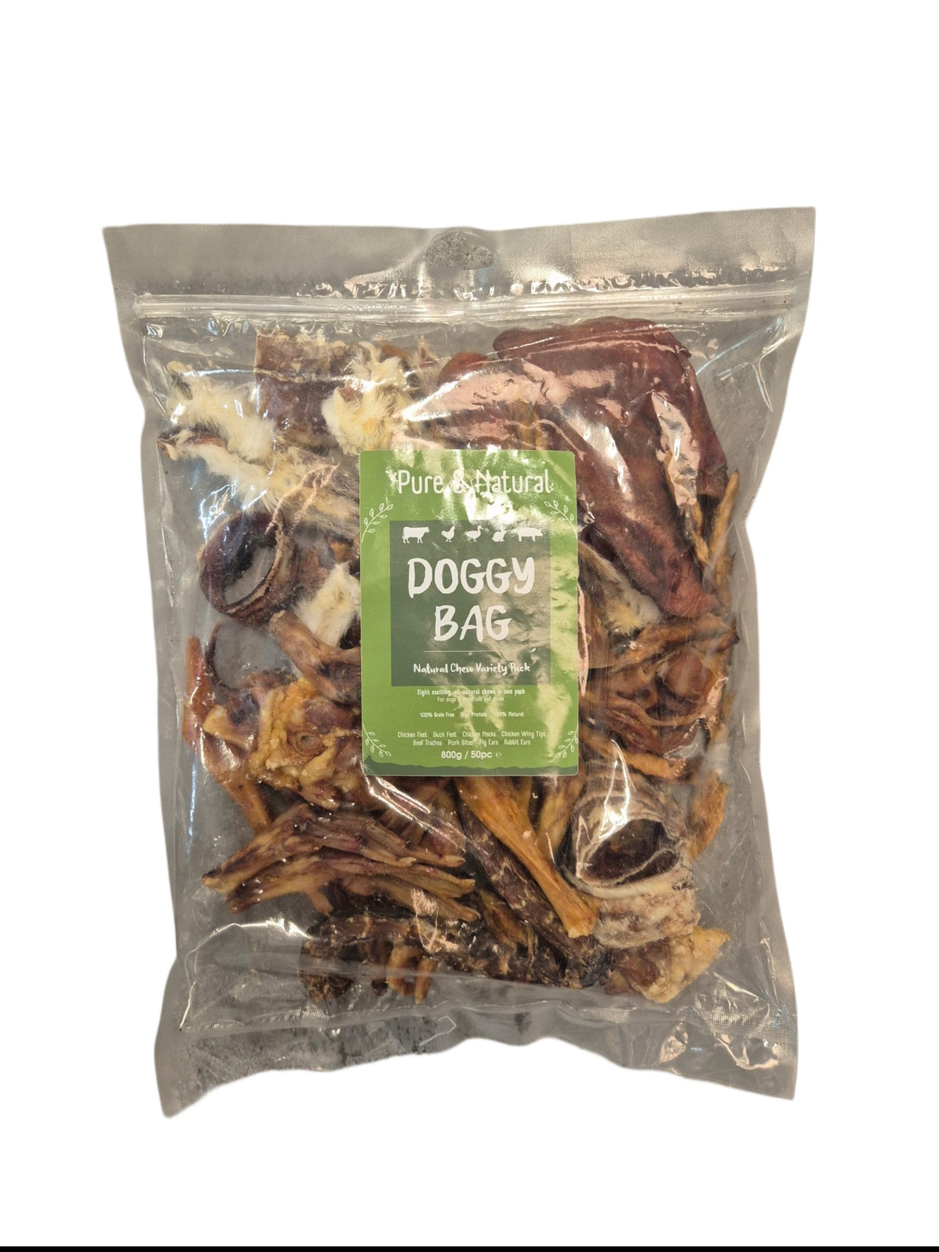 P&N Doggy Treat Bag 50Pcs