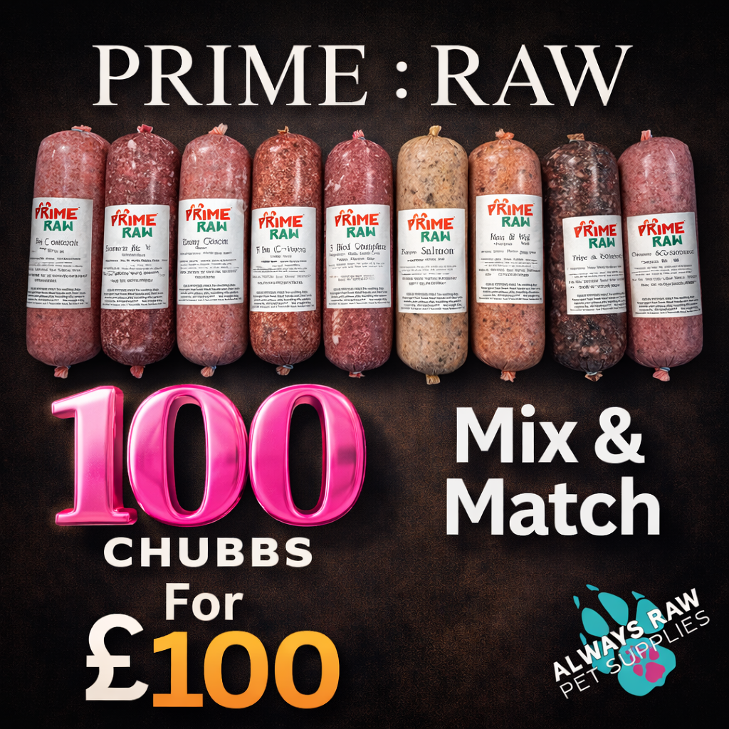 Prime Raw