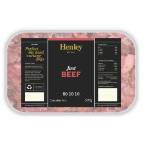Henley Raw
