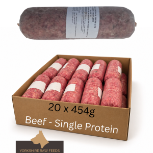Raw Dog Food