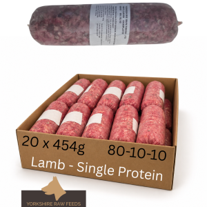Raw Dog Food
