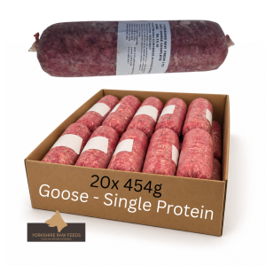 Raw Dog Food