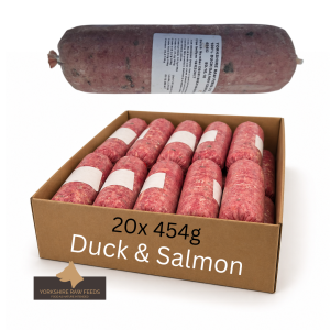raw dog food